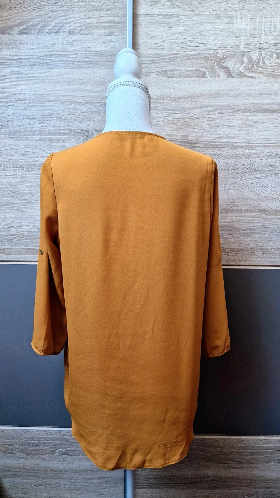 3/4 sleeve tunic – photo 3